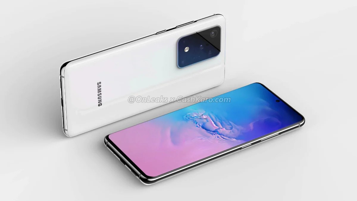 galaxy s11 onleaks cashkaro Samsung Galaxy S11