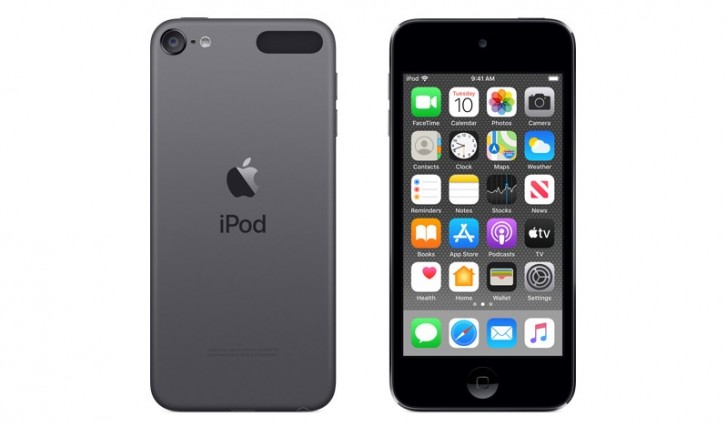 Latest-generation iPod Touch