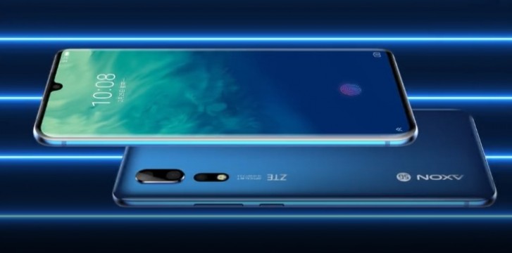 ZTE Axon 10 Pro gets Android 10 update