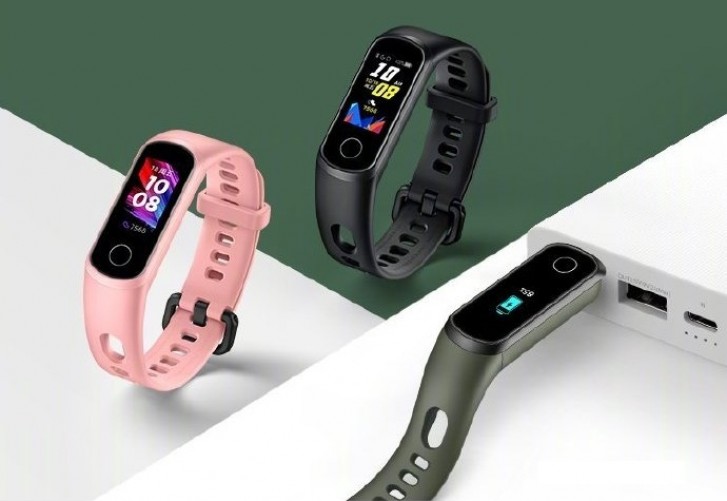 Honor Band 5i alongside two other new product arrives India