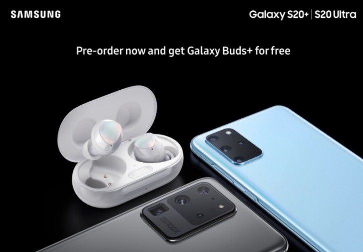 Android App leak shows Samsung Galaxy Buds+ to feature Spotify Integration with other new Features