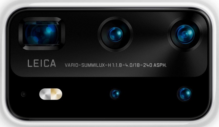 Huawei P40 Pro Premium to get 10x zoom camera