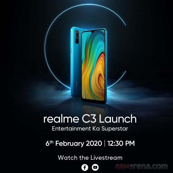 Realme C3 Launch Date Boldtechinfo