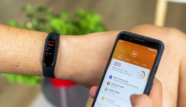 Xiaomi Mi Band 5 to feature 1.2-inch display