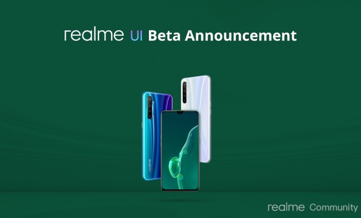 Realme X2 users can apply to be beta testers of Realme UI
