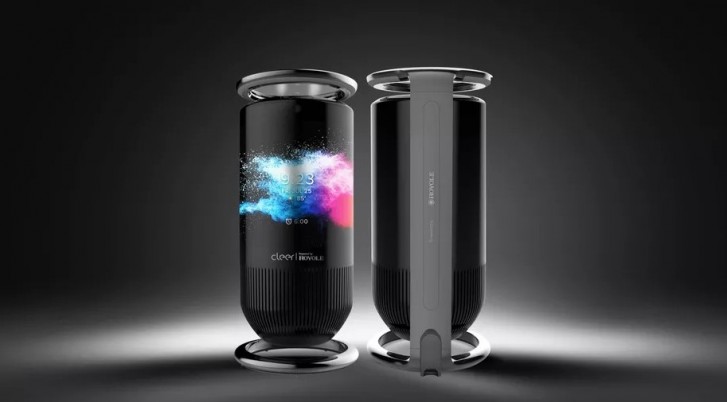 Royole announces Mirage Smart Speaker and RoWrite 2