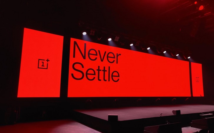 OnePlus set to launch its new screen technology