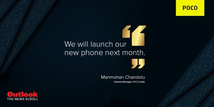 Next Poco phone incoming in February
