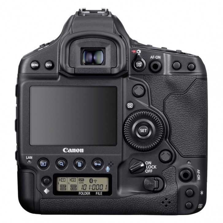 Canon announces 00 EOS-1D X Mark III with improved performance and video abilities