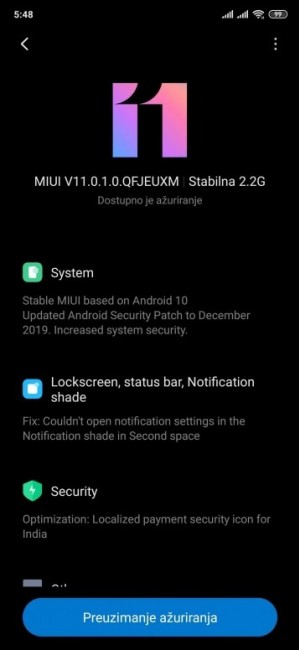 Xiaomi Mi 9T and Redmi K20 units gets stable Android 10 
