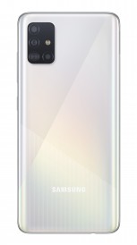 Samsung Galaxy A51 in White