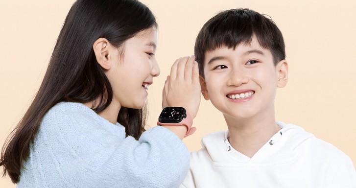 Xiaomi launches Mitu Children's Learning Watch 4Pro