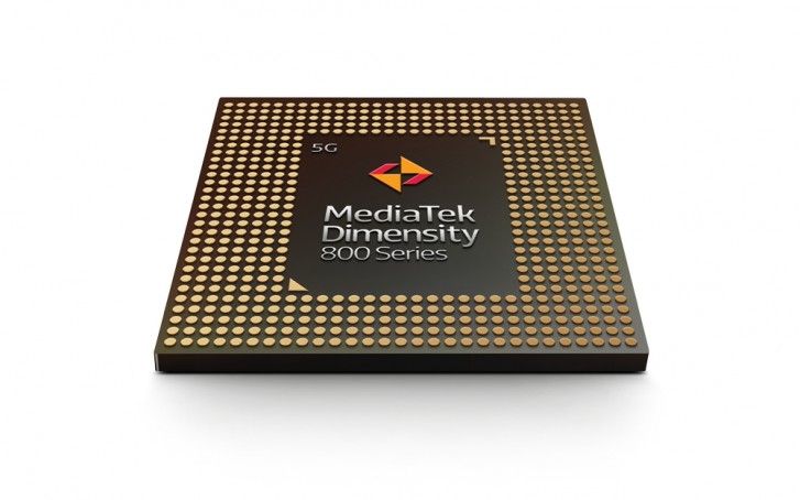 Dimensity 800 is officially MediaTek’s first 5G chipset for midrange smartphones