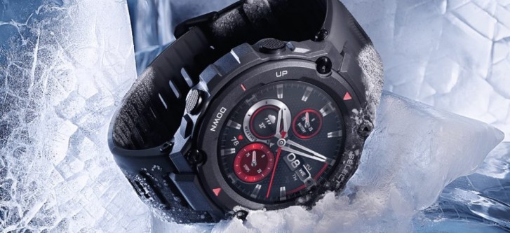 Amazfit Unveil a new Bip S and T-Rex rugged smartwatch
