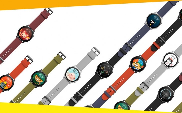 Xiaomi Watch Color Goes On Sale In China For $115