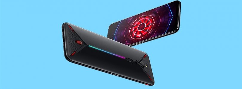 Nubia is testing a 144Hz display for its next Red Magic gaming phone