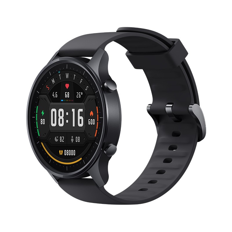 Xiaomi Mi Smartwatch Color and key features