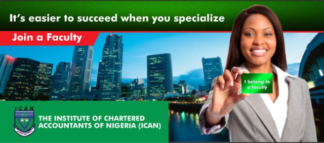 How to register For ICAN and make payments in Nigeria