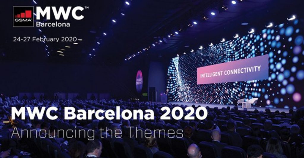 MWC 2020 event has been canceled 