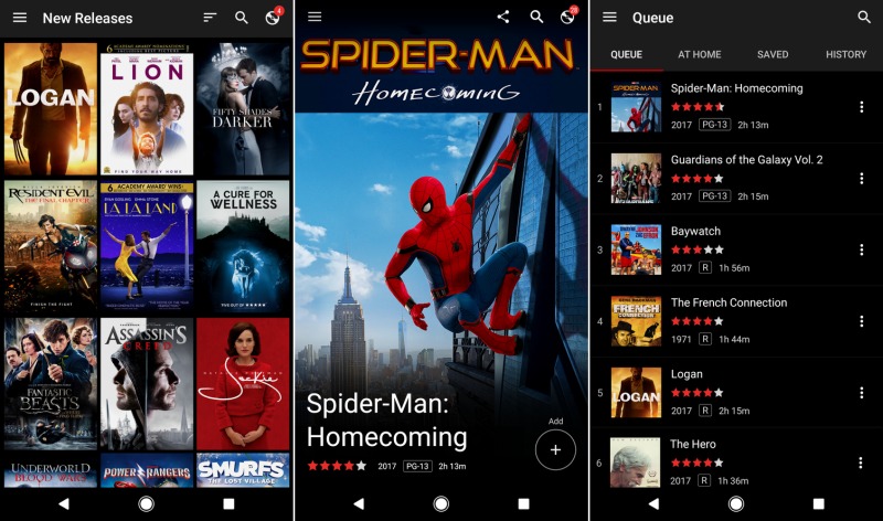 Netflix Android mobile app now support AV1 streaming
