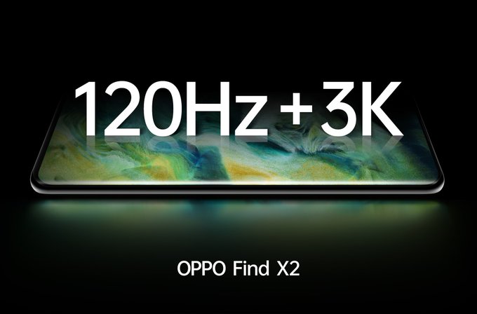 Oppo officially announce the launch date of the Find X2 smartphone