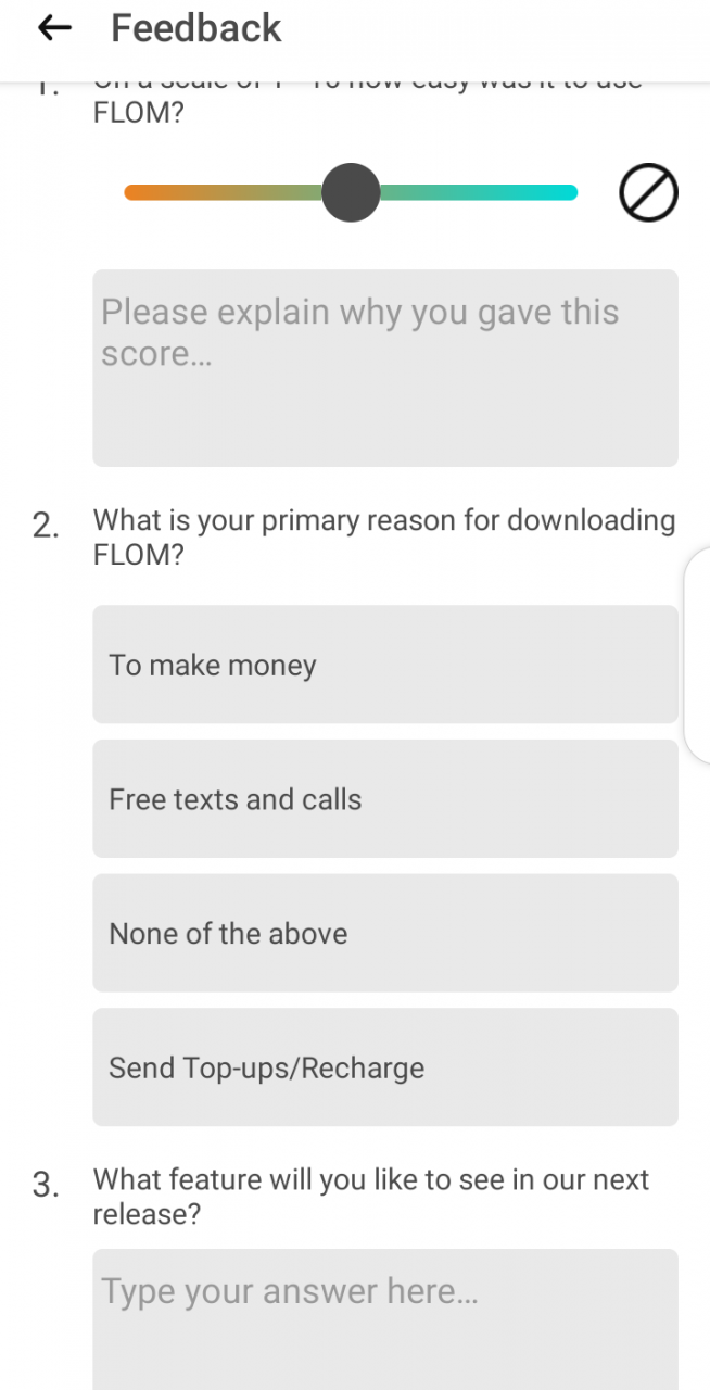 Flom App: How To Get N200 Free Airtime on any network in Nigeria