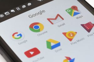 Google Apps Android