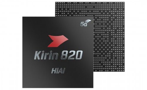 Honor officially confirms the Honor 30S will use the Kirin 820 chipset, talks about its 5G modem
