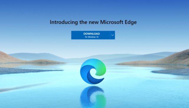 MIcrosoft Edge Windows 7 End Of Support