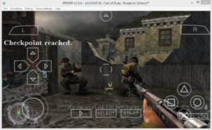 download game sniper ppsspp android iso