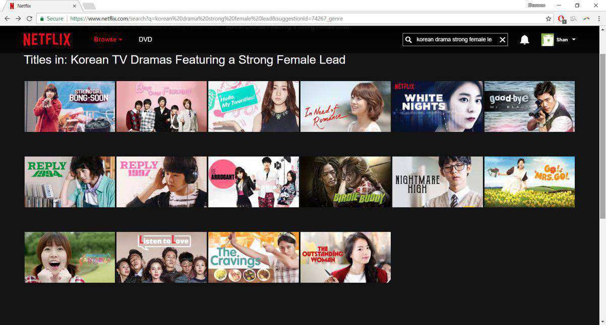 korean website for movies