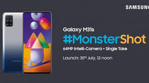 Samsung Galaxy M31s RAM, storage capacity, and price leaks before launch date.