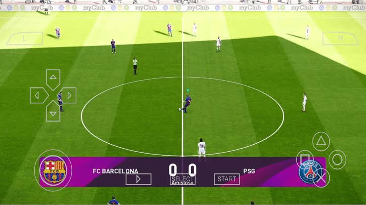 Download PES 2021 PPSSPP ISO File PES 21 ISO Download
