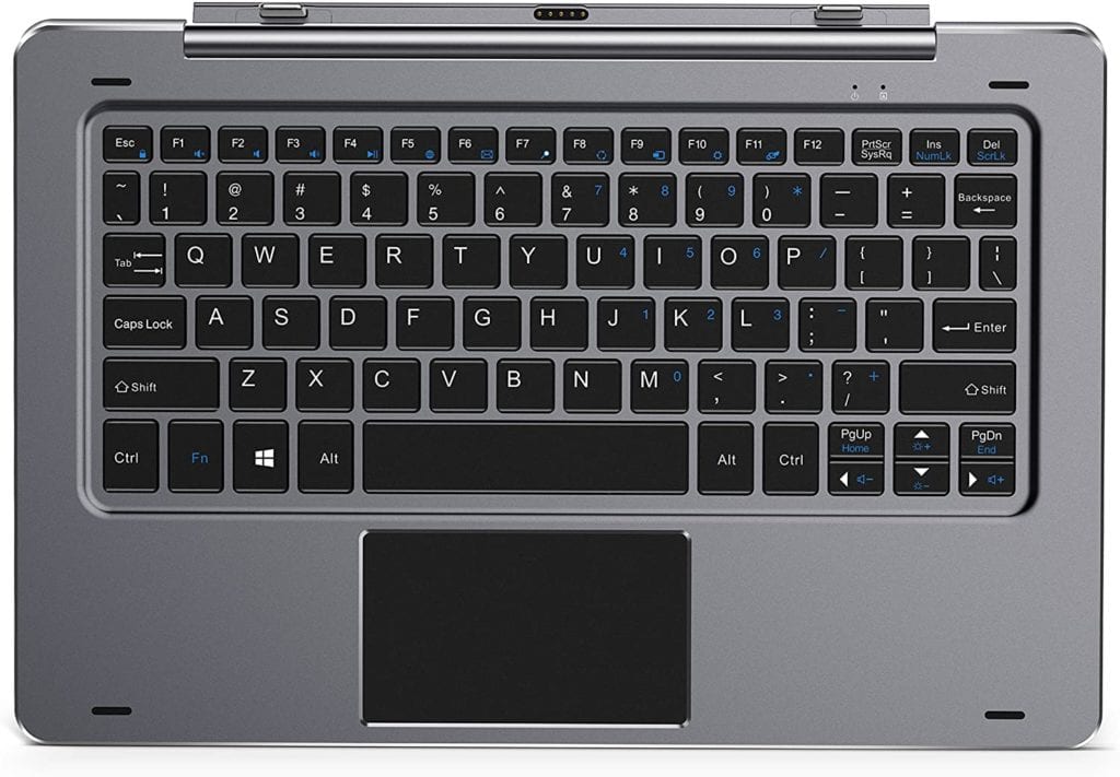 Chuwi Hi10 X Keyboard