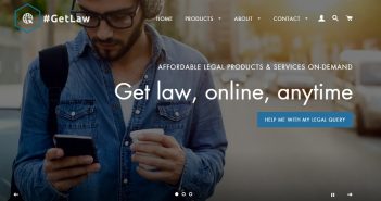 South African legal startup launches online service platform.