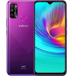 Few of Infinix Hot 10 specs leaked through TUV listing and Google Play Console.