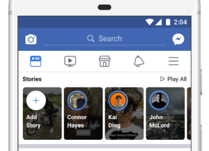 You might hate it, but Facebook Stories now has 500M users ...