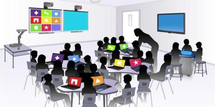 500 classrooms in state's schools to get digital boards | Deccan ...