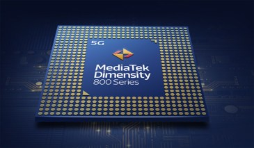 MediaTek launches Dimensity 800U chipset with 5G capabilities.