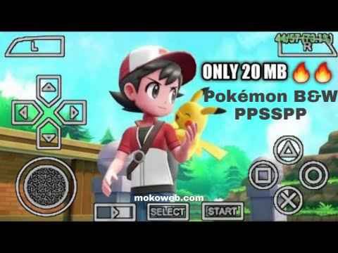 Pokémon PPSSPP