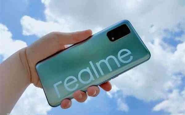 Realme V5 With Dimensity 720 5G Chip Announced, Starting At 1399 ...