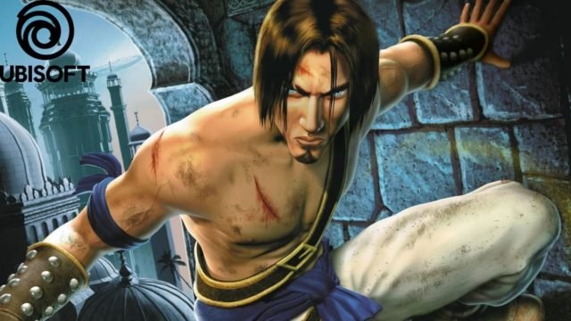 Prince Of Persia Sands Of Time Remake Leaked On Uplay