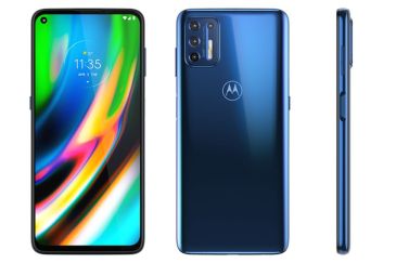 Motorola G9 Plus Specification and Pricing Details Leaked Ahead of Launch