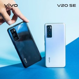 Vivo V20 SE Debuts in Malaysia; To Retail for RM 1,199 (~8)