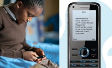 Eneza Education Partners MasterCard Foundation to Introduce Its SMS-based Learning Service to Rwanda