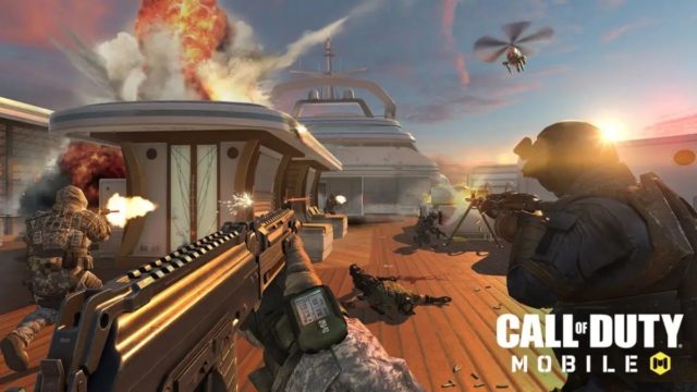 Call Of Duty Mobile Season 13 To Get A 'Public Test Server'