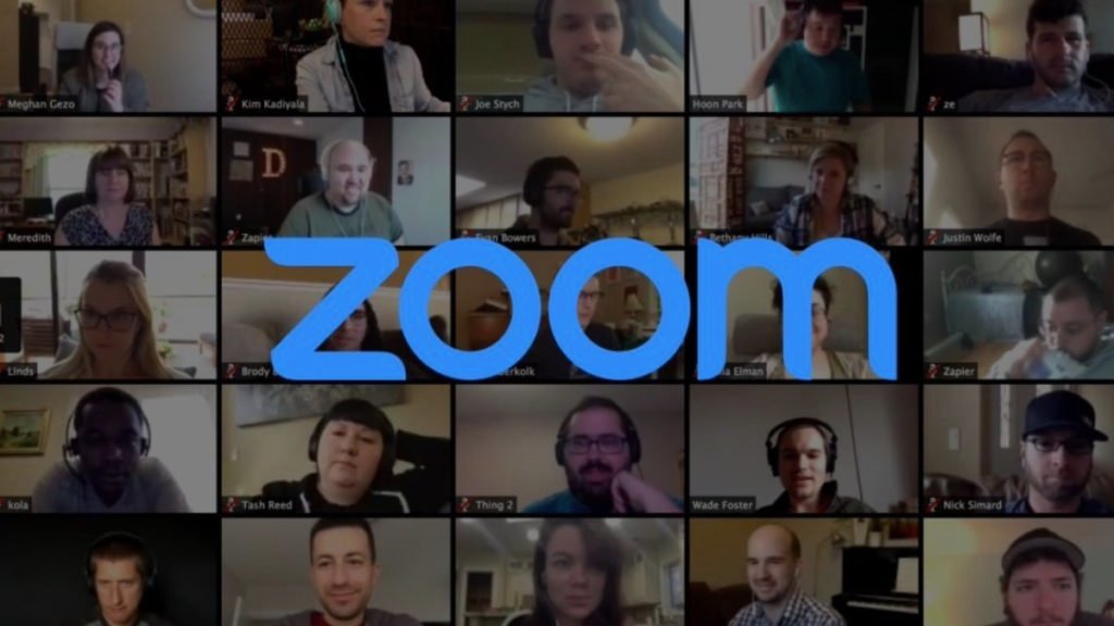 Zoom at risk meeting notfier