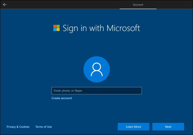 Best & Safe Guide to Create Microsoft account