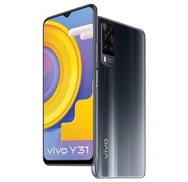 Vivo Silently Launches the Y31 Smartphone in India for Rs 16,490 (~5)