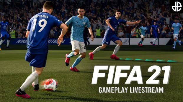 Download FIFA 21 Mod APK | FIFA 14 | OBB Data For Android | offline Game